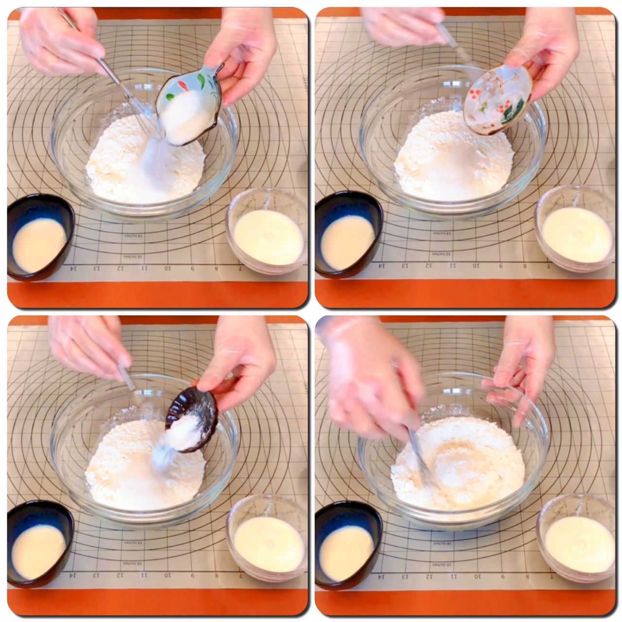 10分钟就能做好的草莓酸奶司康！