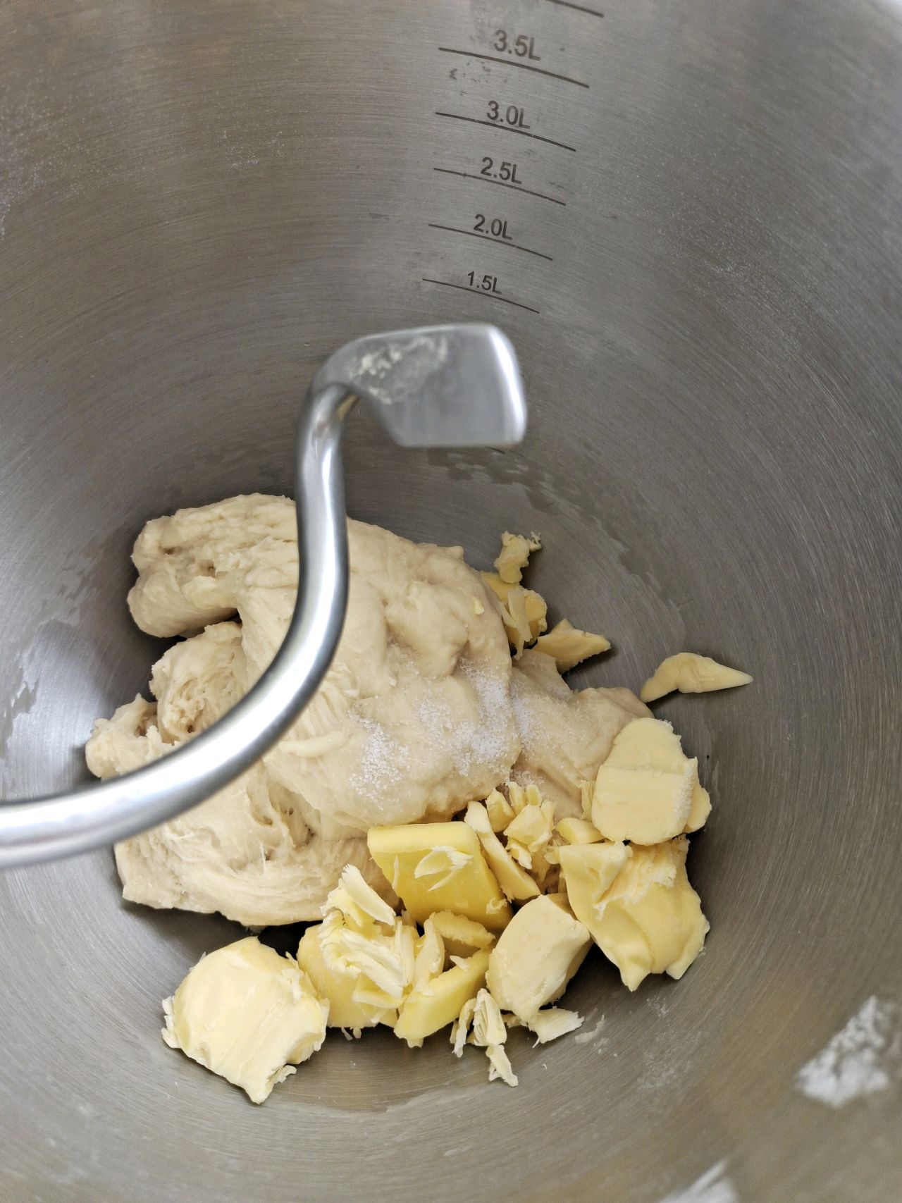 一次就成功的日式牛奶面包卷|超详细