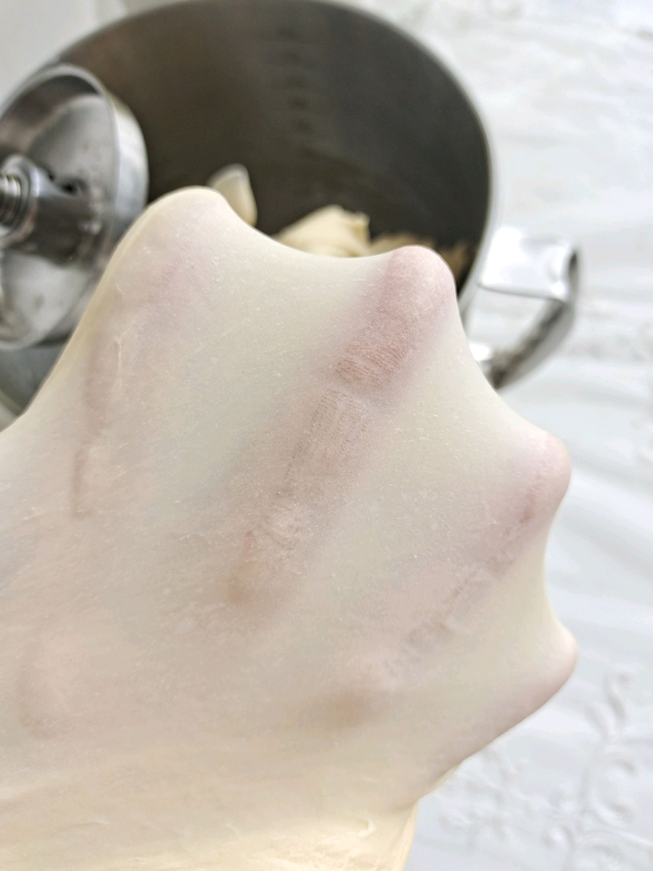 一次就成功的日式牛奶面包卷|超详细