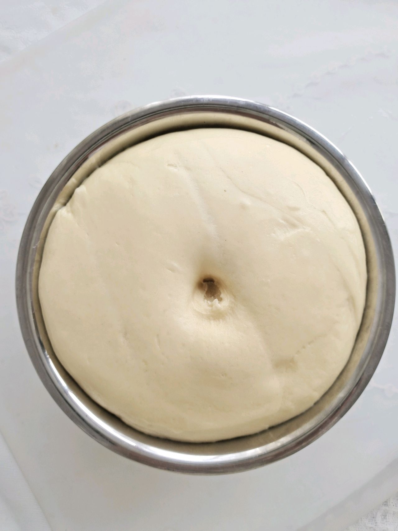 一次就成功的日式牛奶面包卷|超详细