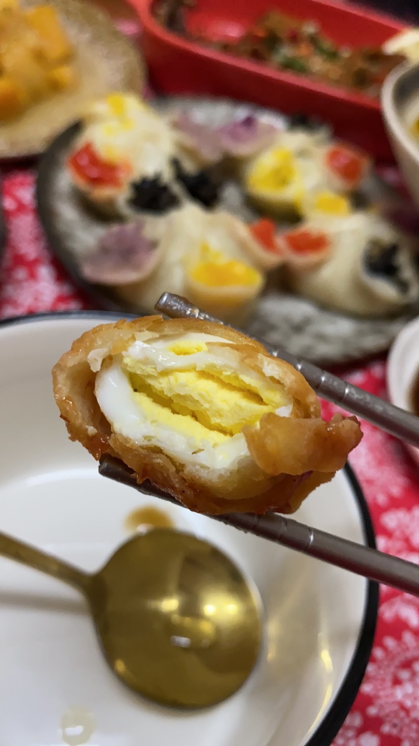 一个人的年夜饭
