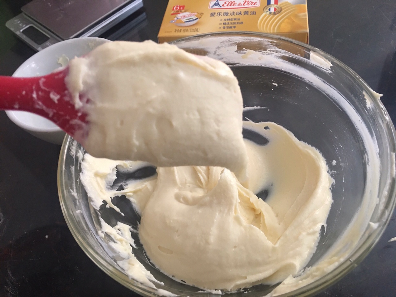 一口酥，糯米麻薯