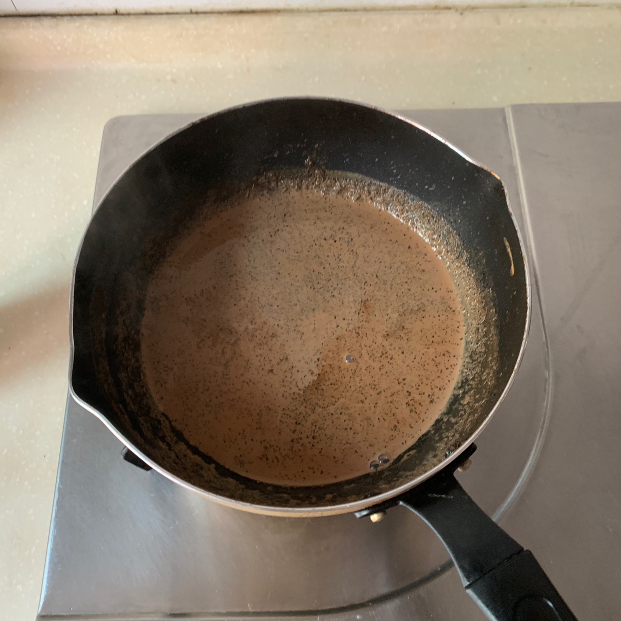 ‼️一款不可错过的爆浆奶茶蛋糕