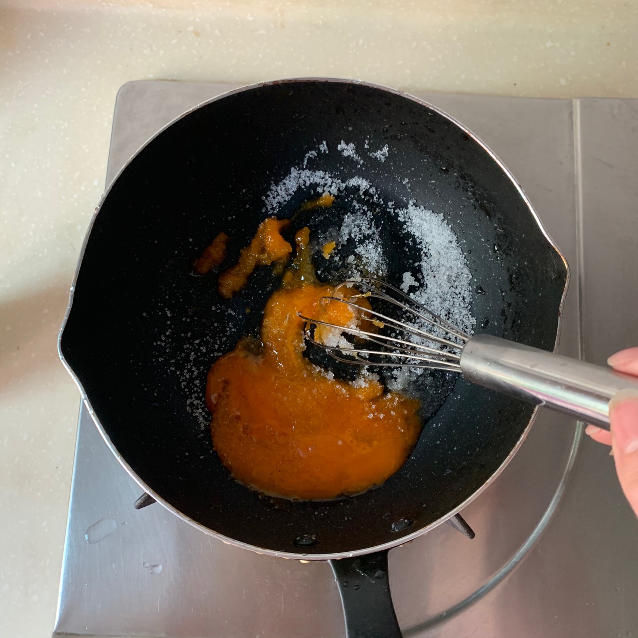 ‼️一款不可错过的爆浆奶茶蛋糕