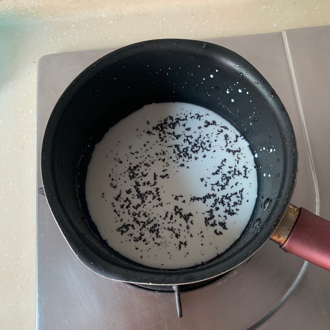 ‼️一款不可错过的爆浆奶茶蛋糕