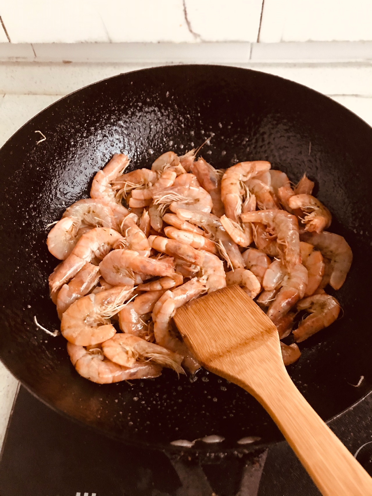 一盘大虾