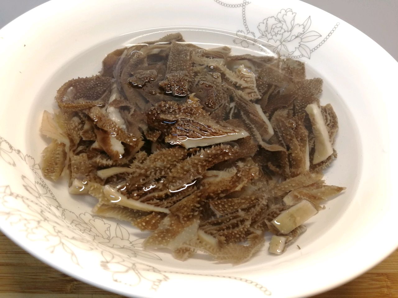 一煮一拌，豆豉酱香牛百叶