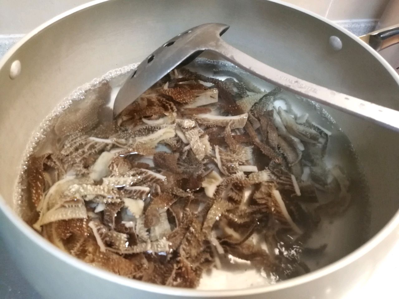一煮一拌，豆豉酱香牛百叶