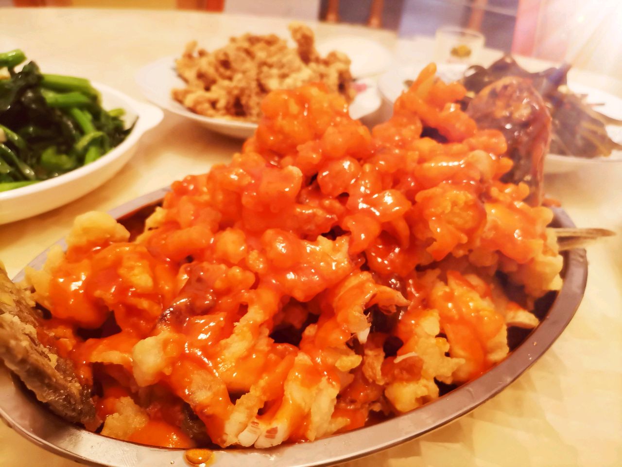 20201年夜饭—新年快乐