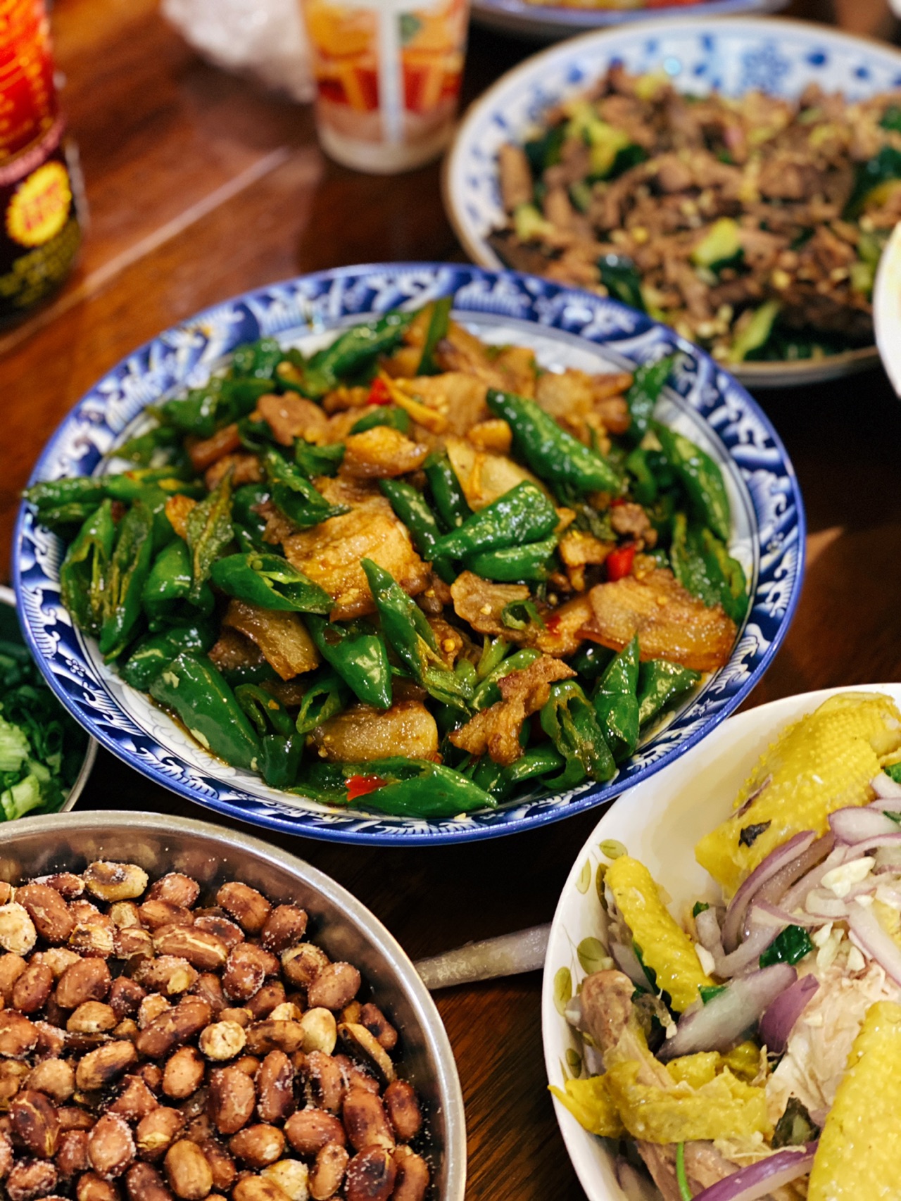 2021年夜饭菜单
