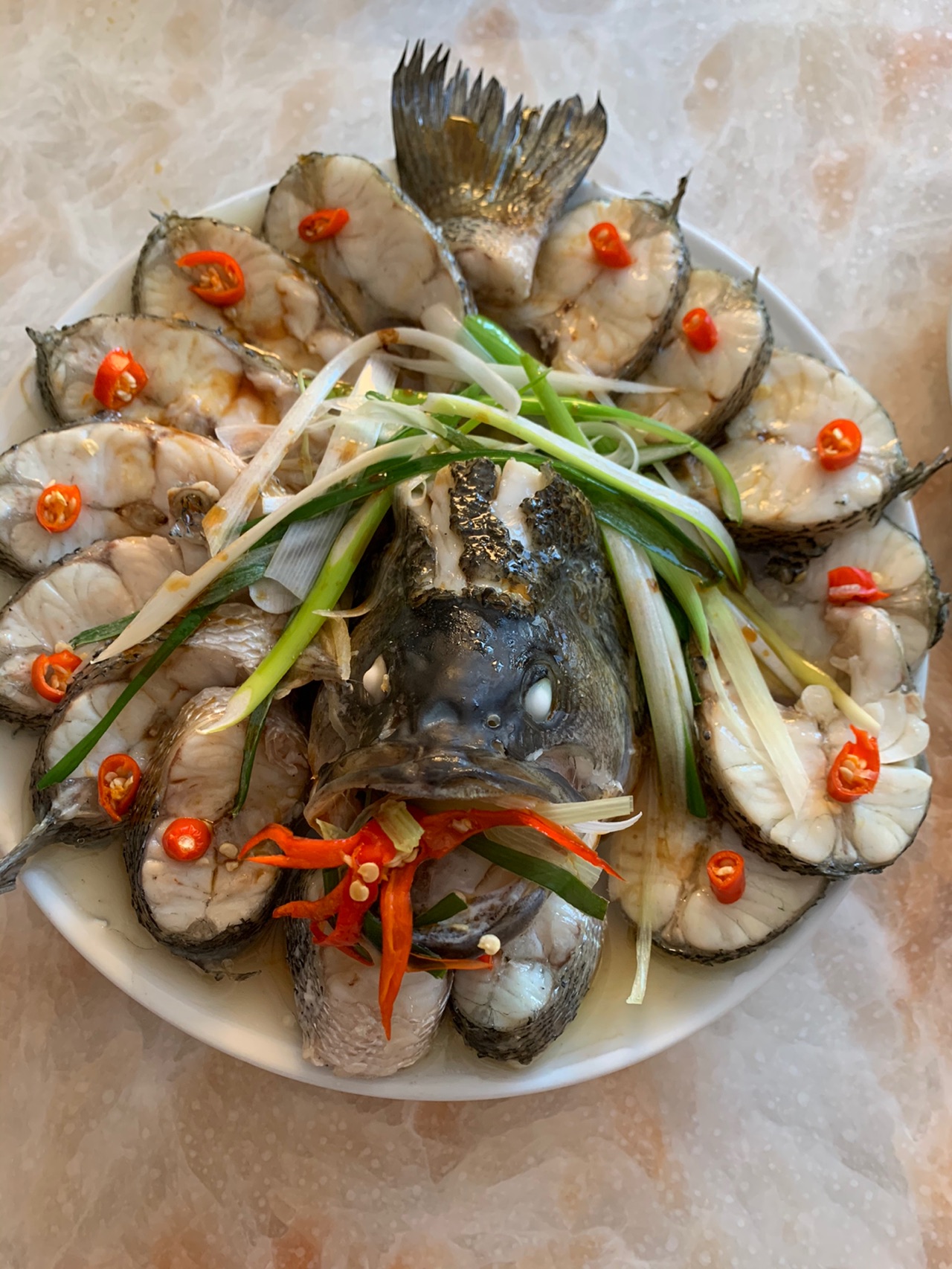 2021牛年年夜饭