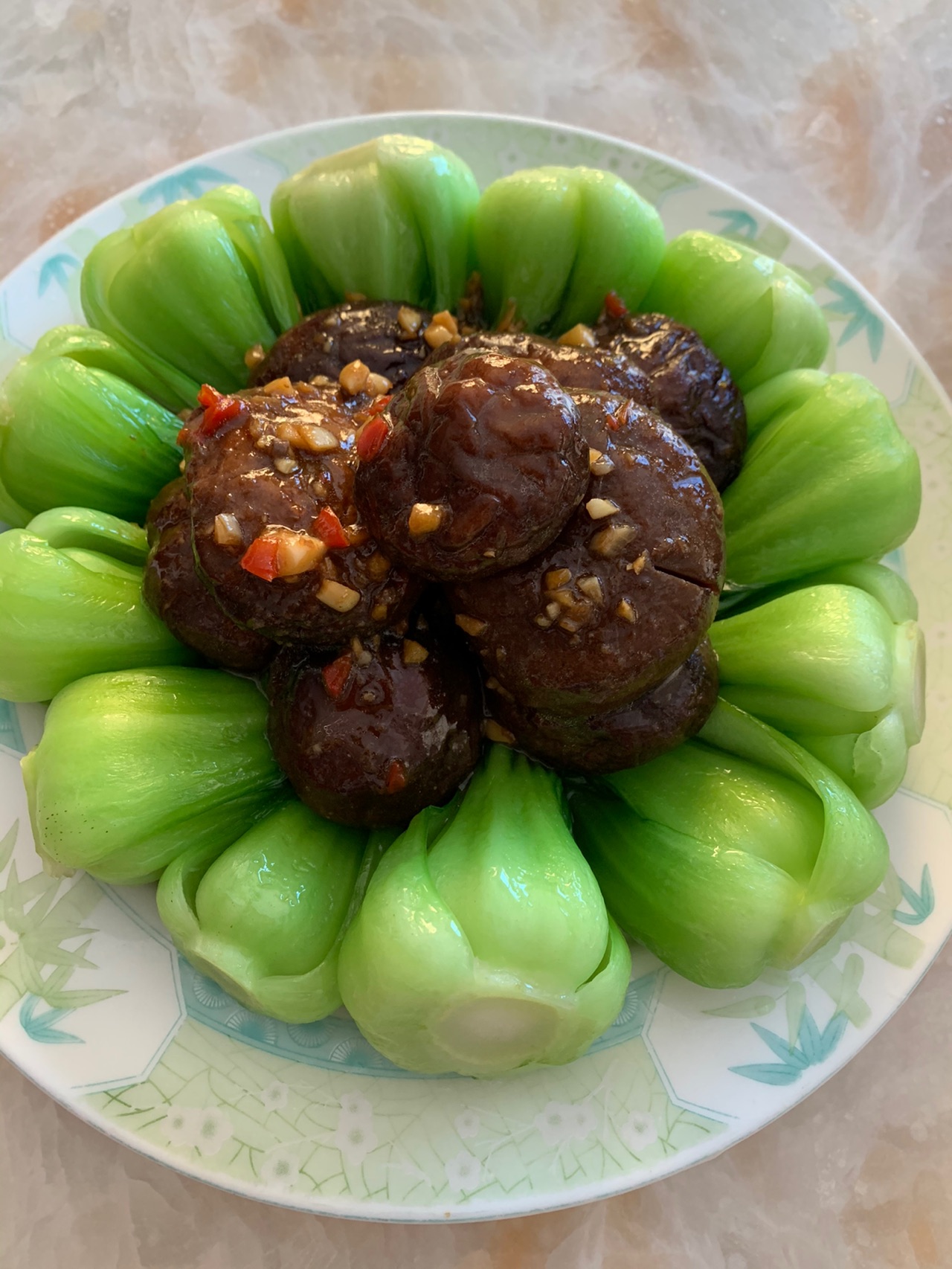 2021牛年年夜饭