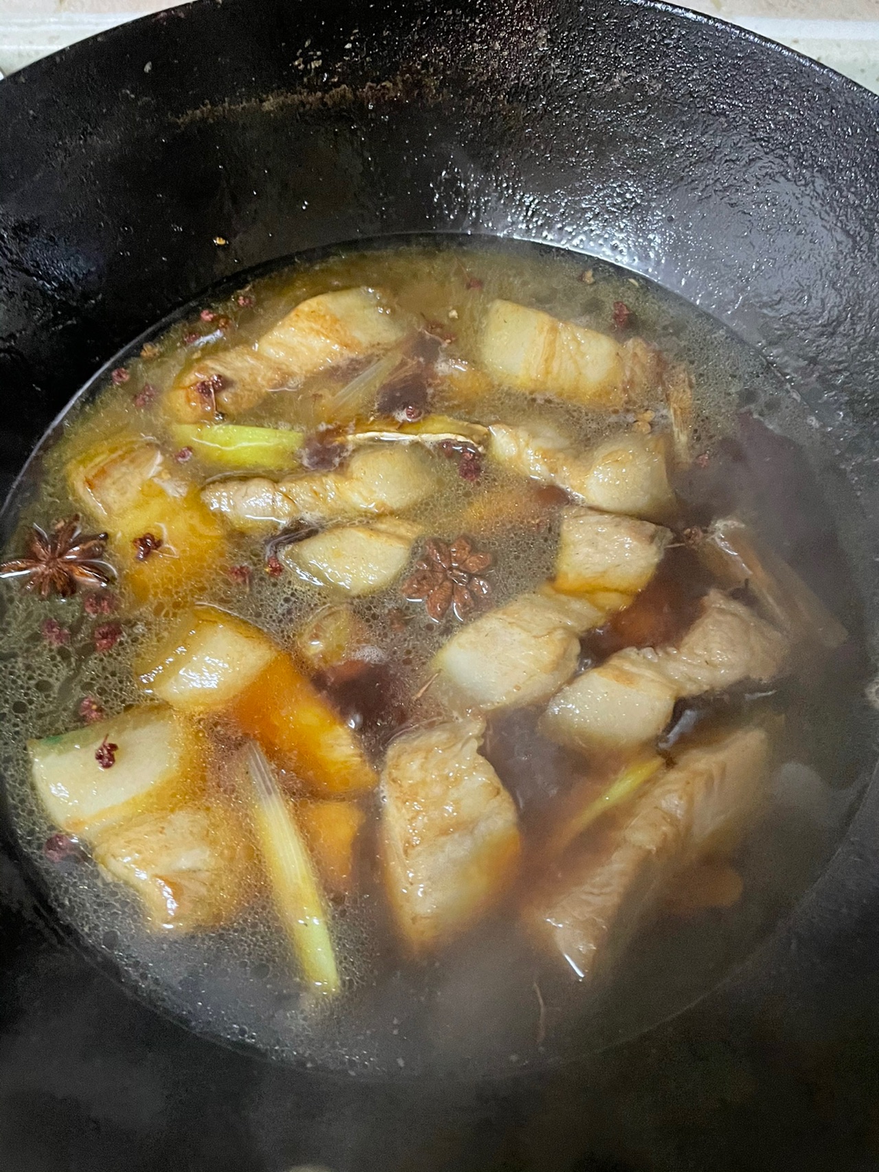 2021我家的年夜饭