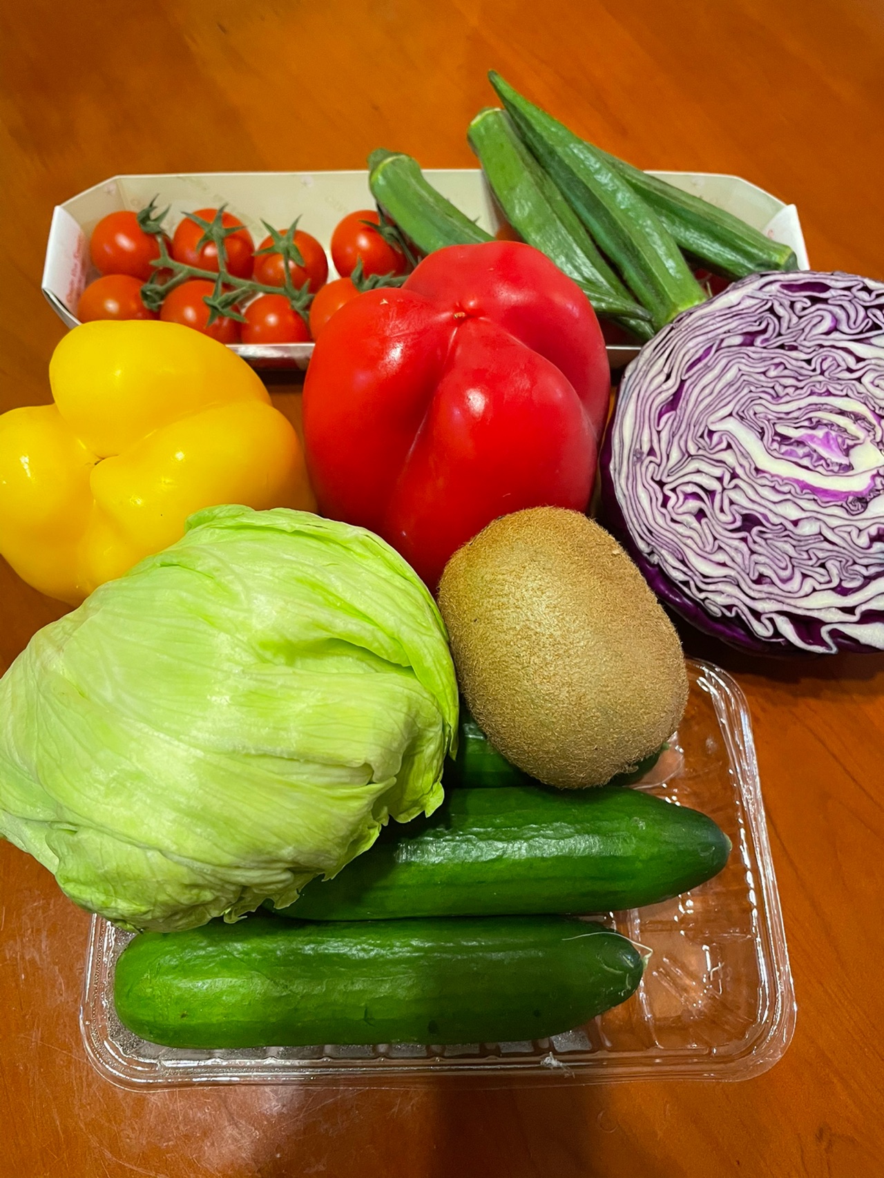 2021我家的年夜饭