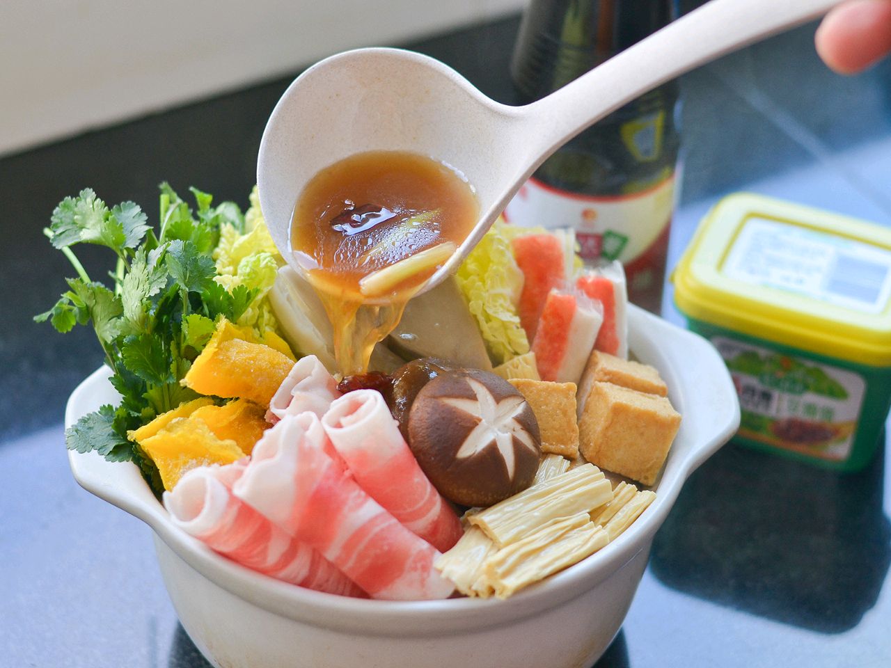 二人食简单小火锅