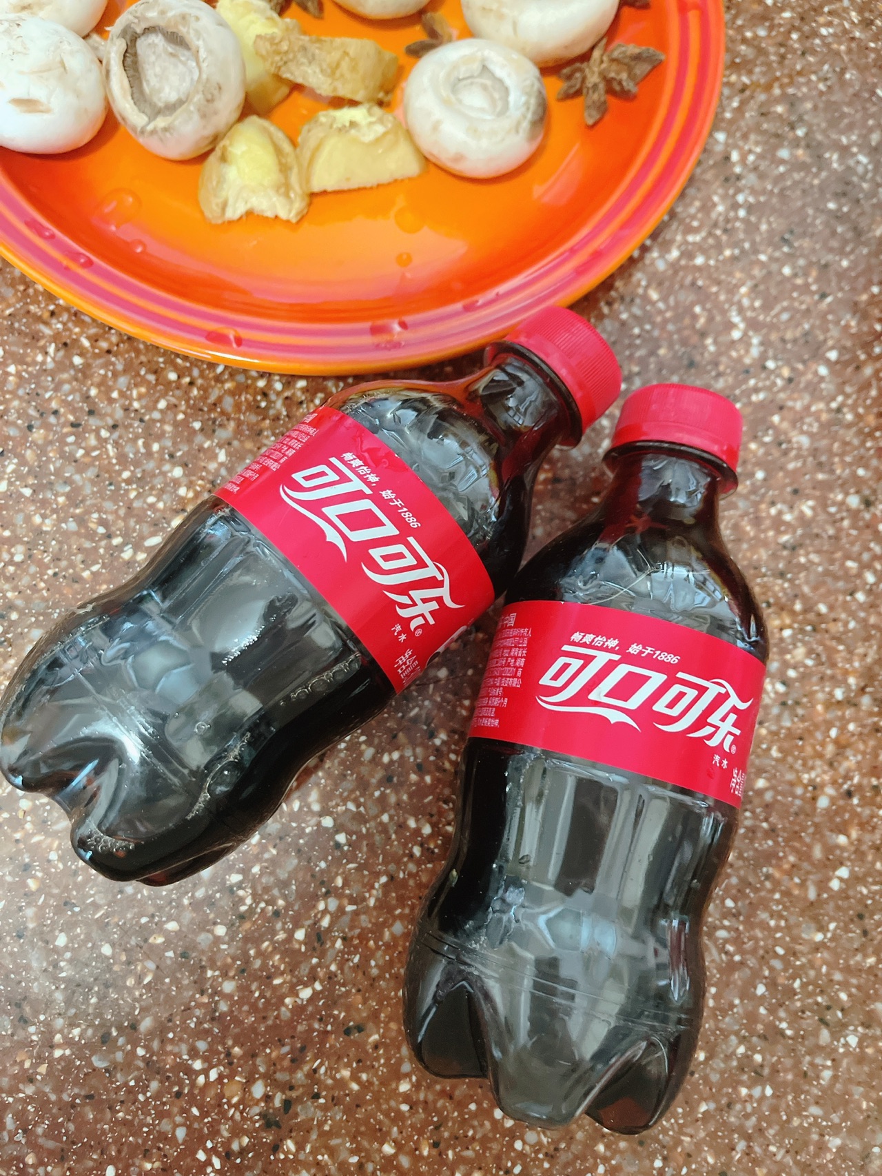 30分钟搞定 可乐鸡翅