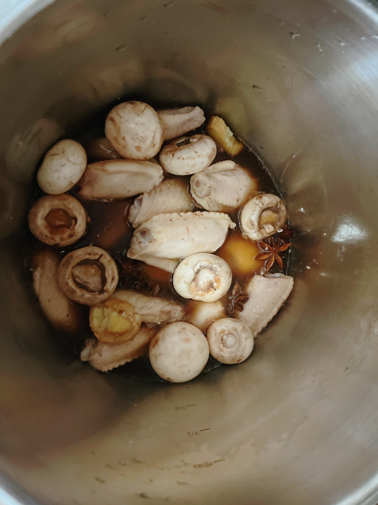 30分钟搞定 可乐鸡翅