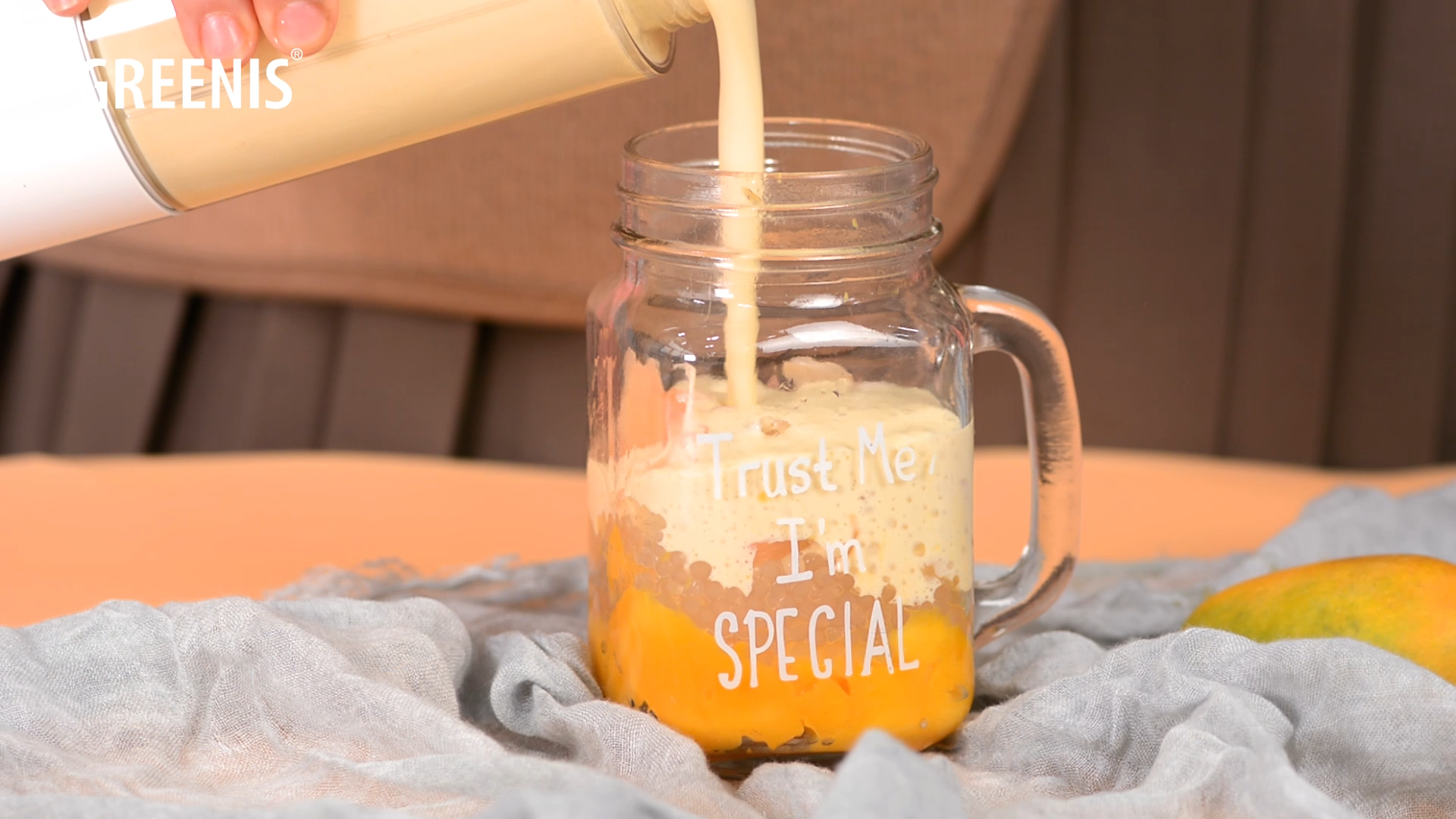 30元一份的杨枝甘露，成本不到10块钱完美复制