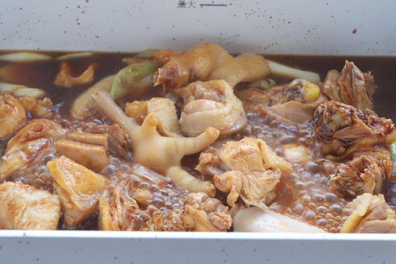 三杯鸡