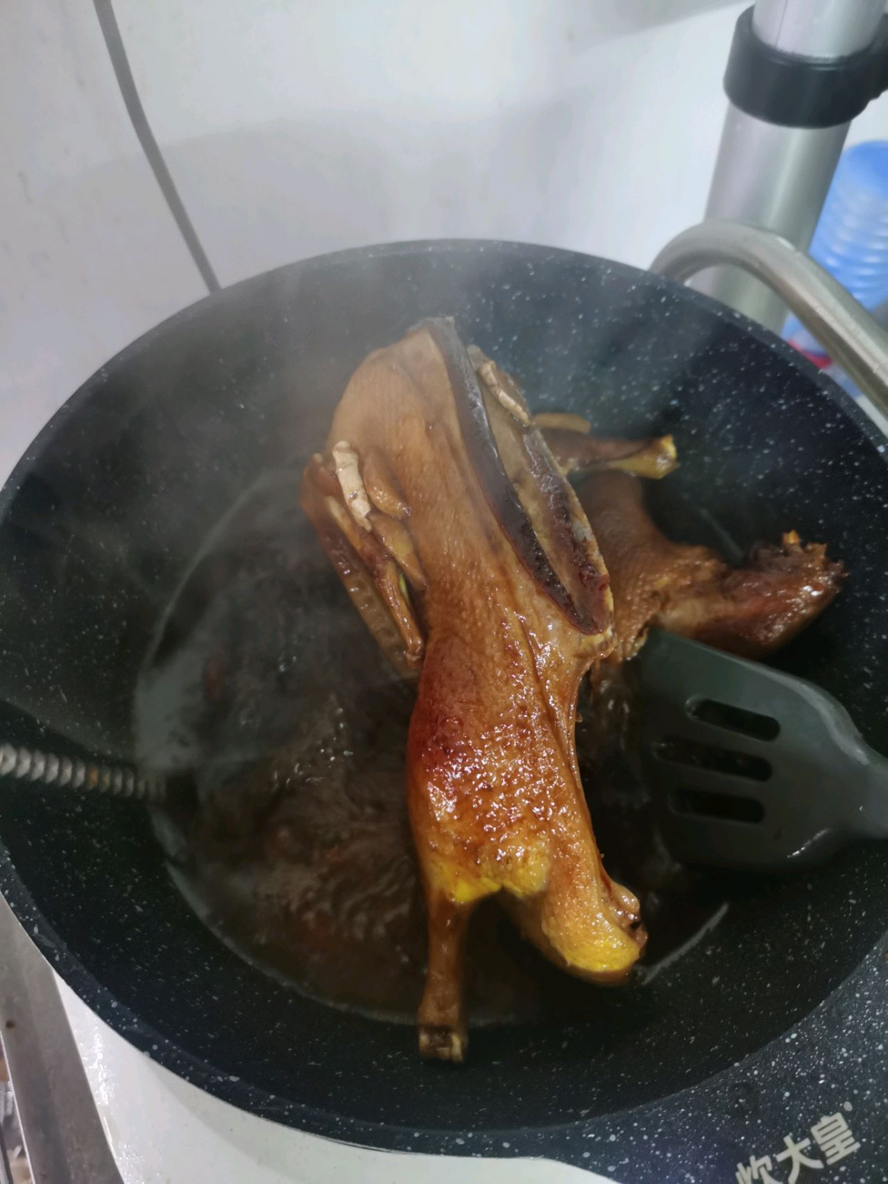 三杯鸭