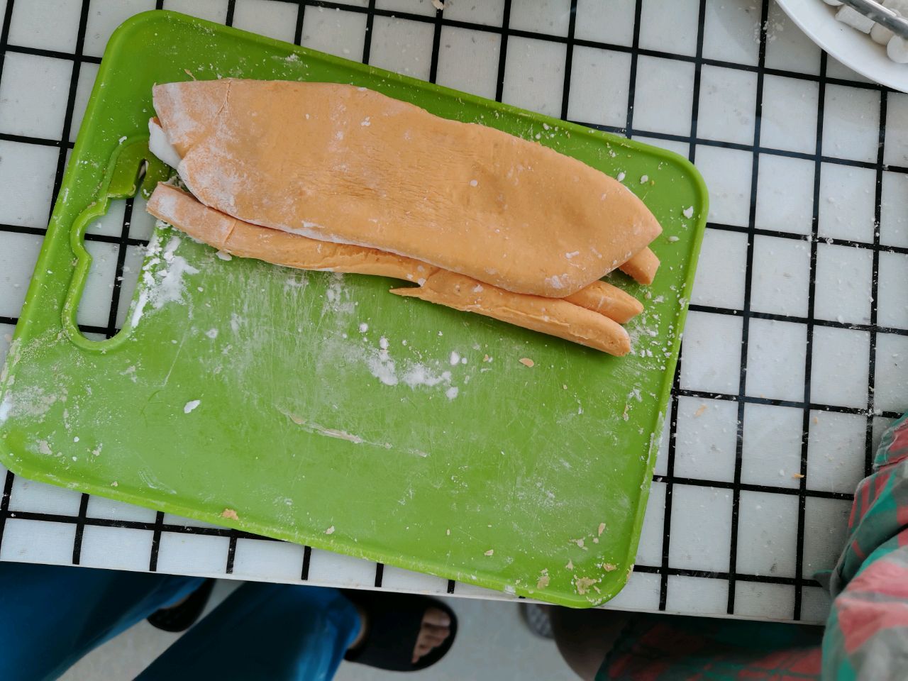 三色芋圆