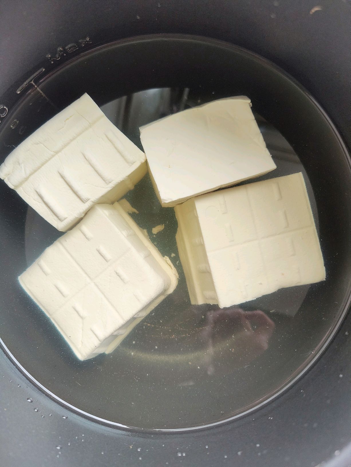 三文鱼楠扣豆腐