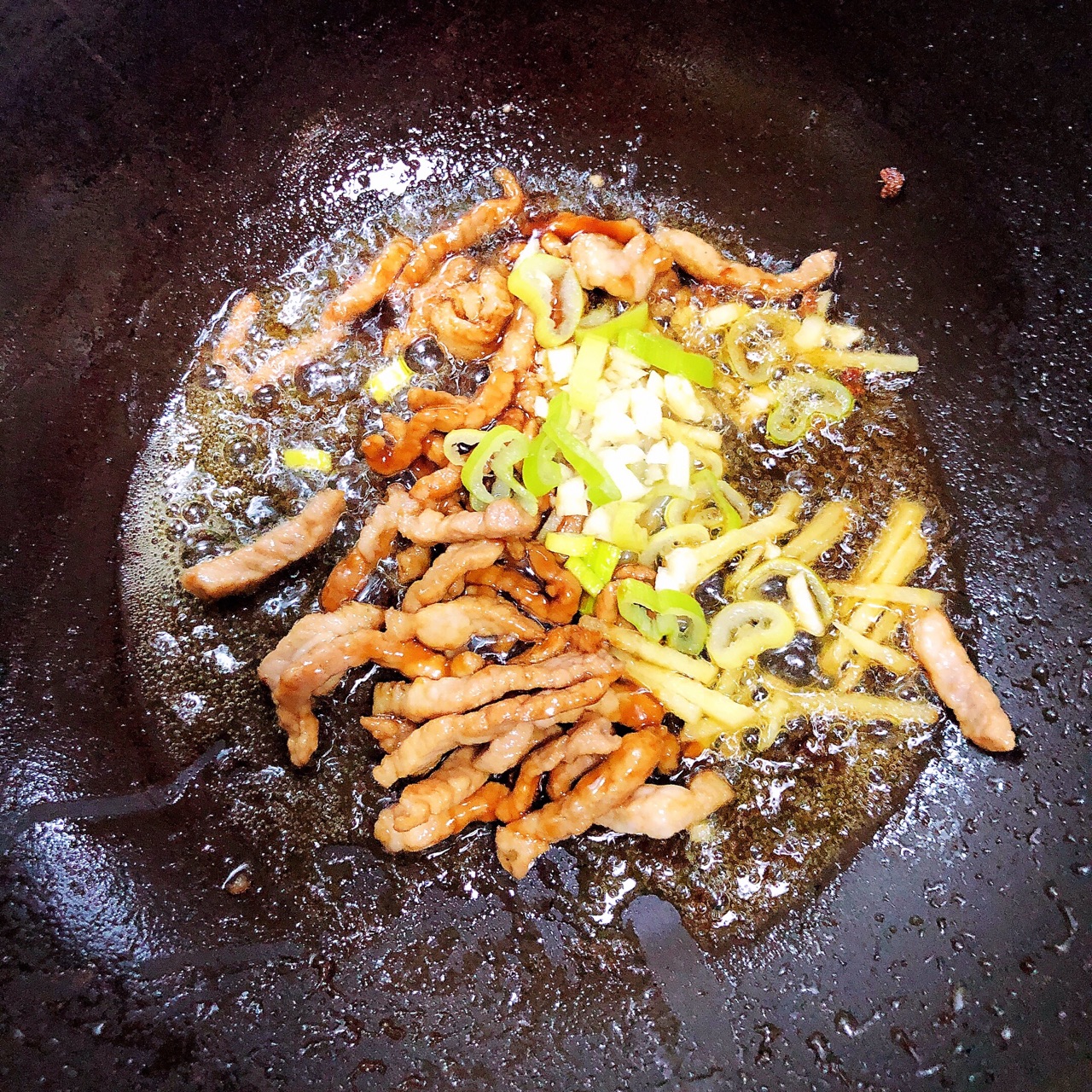 三鲜豆腐