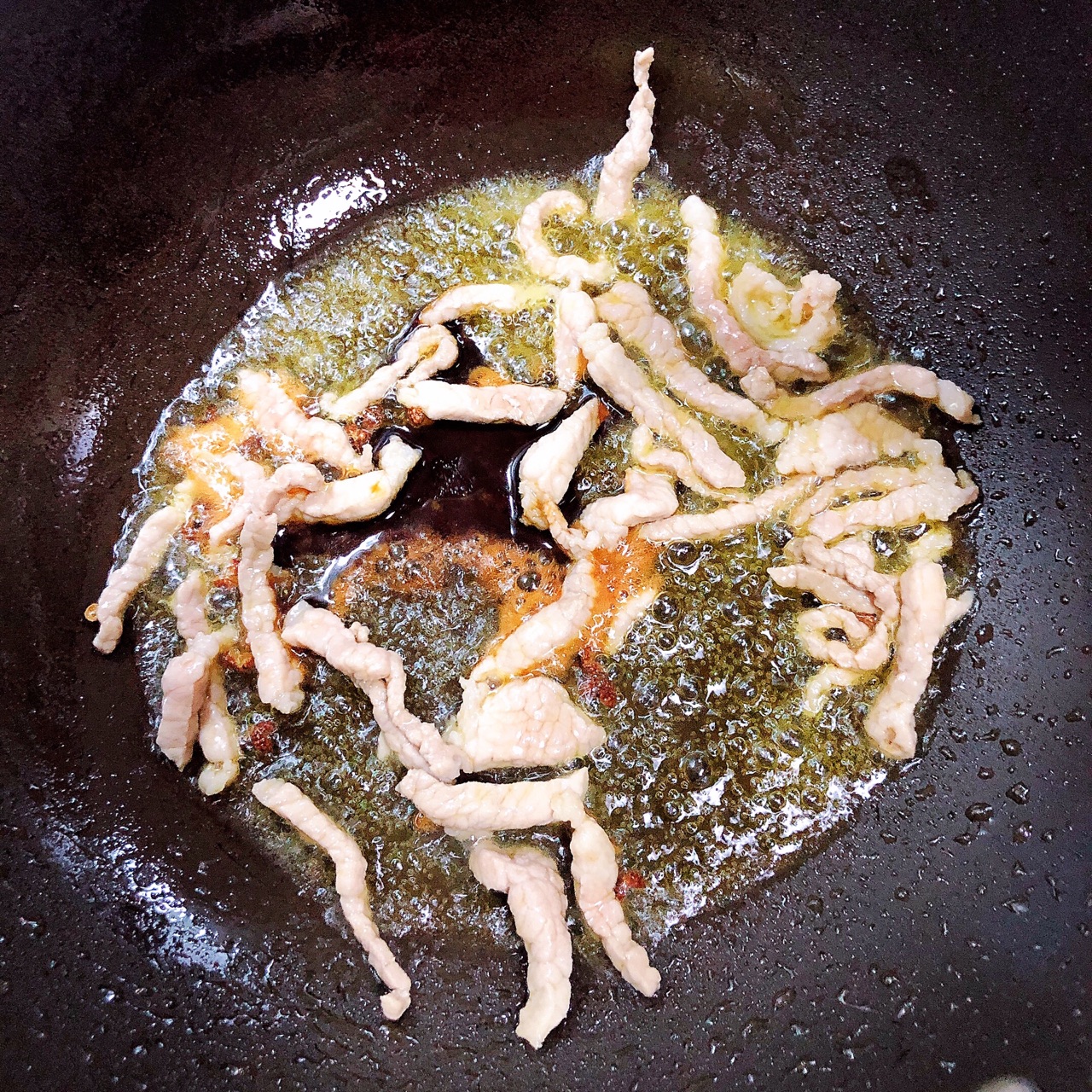 三鲜豆腐