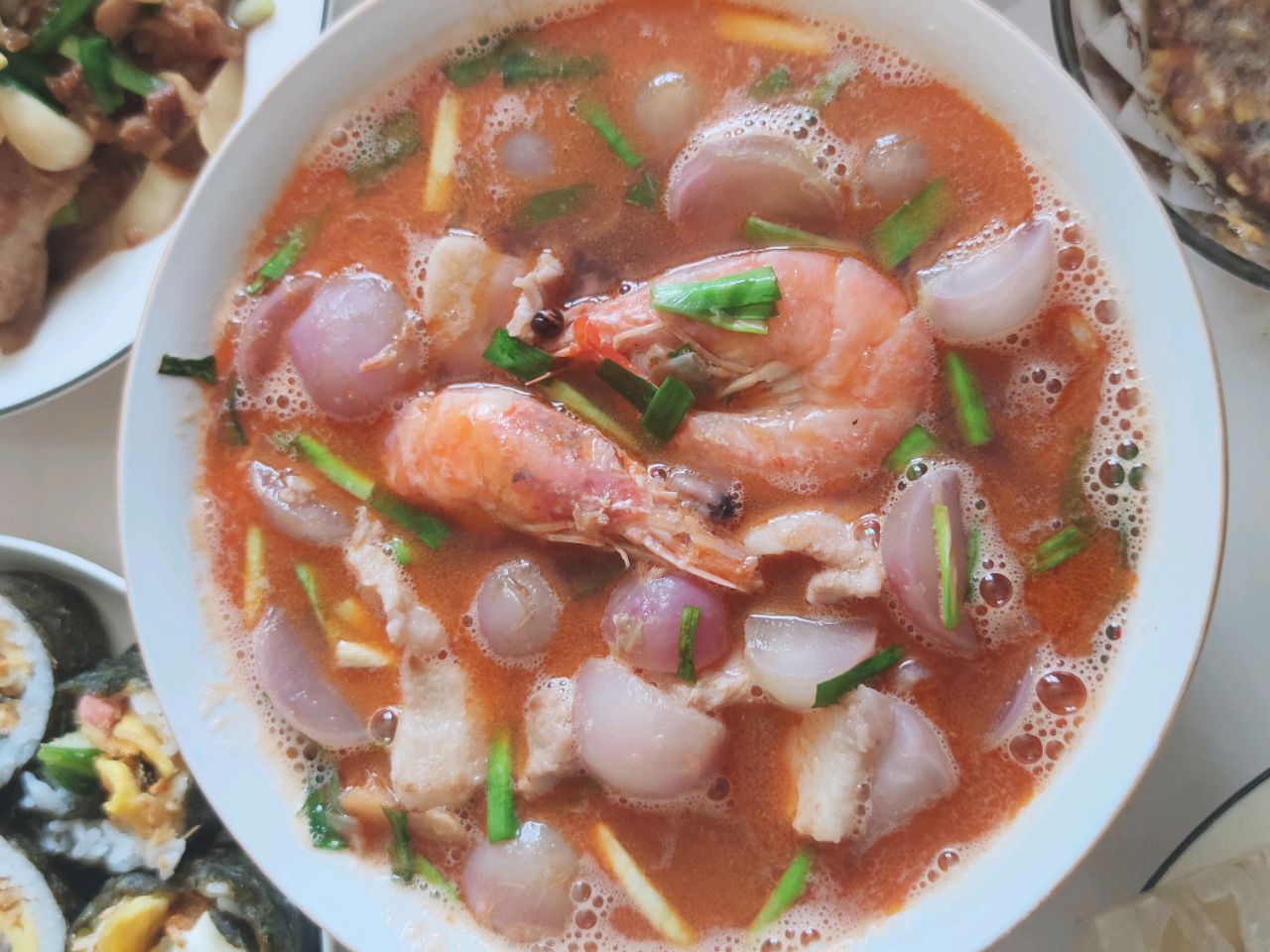 三鲜锅