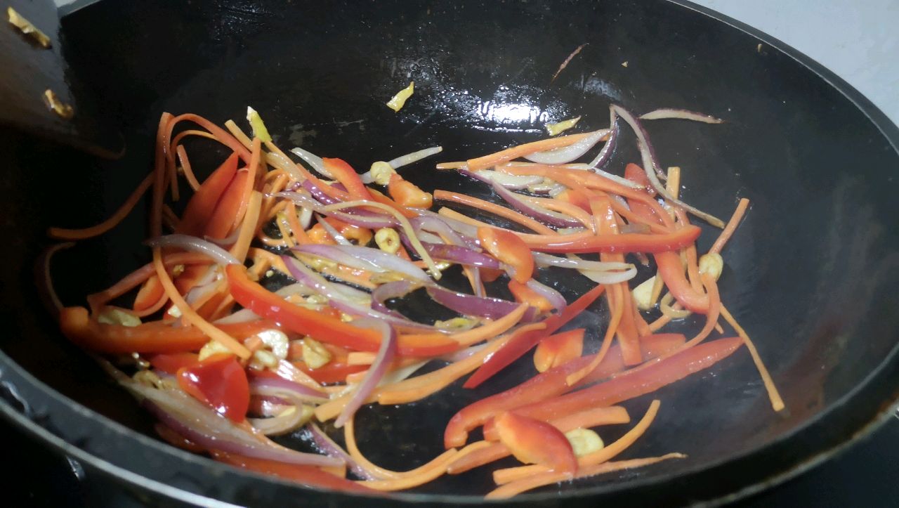 三鲜日本豆腐