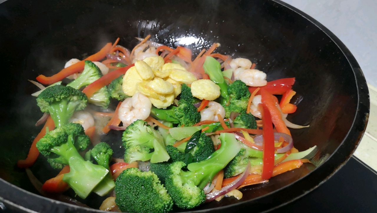 三鲜日本豆腐