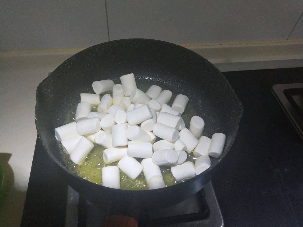 三种口味奶枣