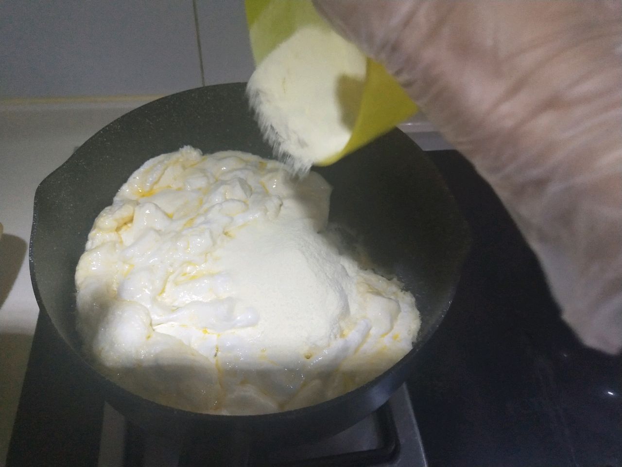 三种口味奶枣