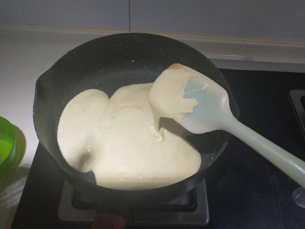 三种口味奶枣