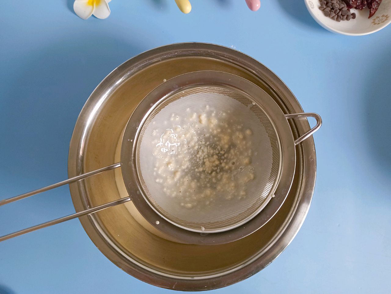 三种口味网红粑粑糕