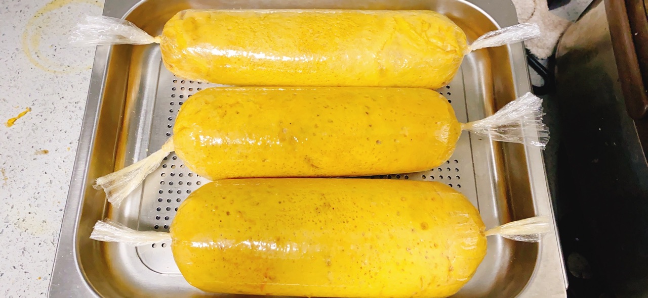 四川筠连九大碗之蛋圆子