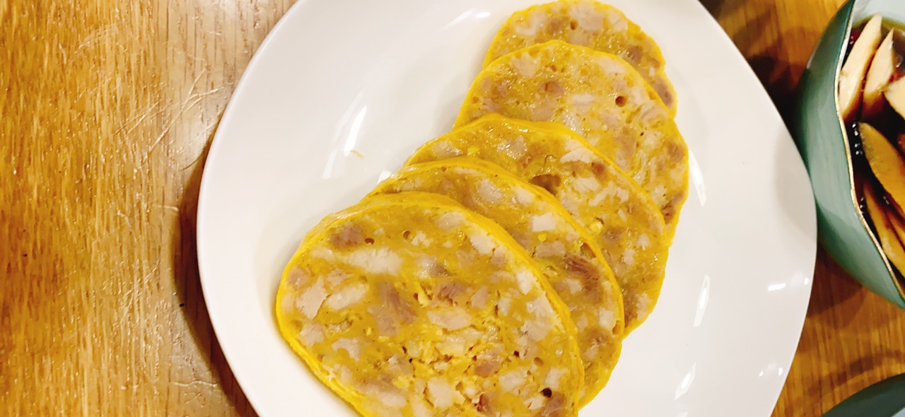 四川筠连九大碗之蛋圆子