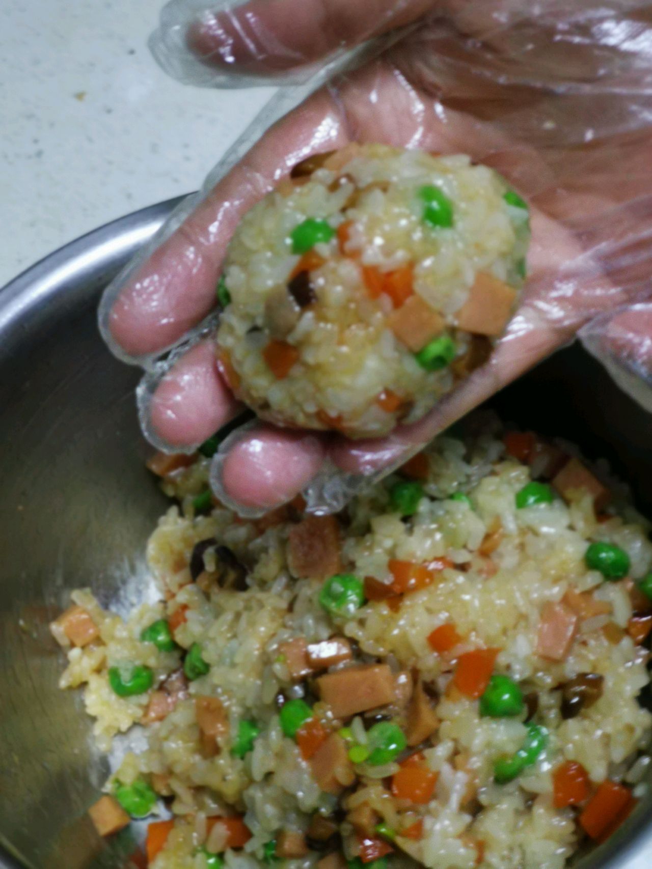 五福百（白）财（菜）包