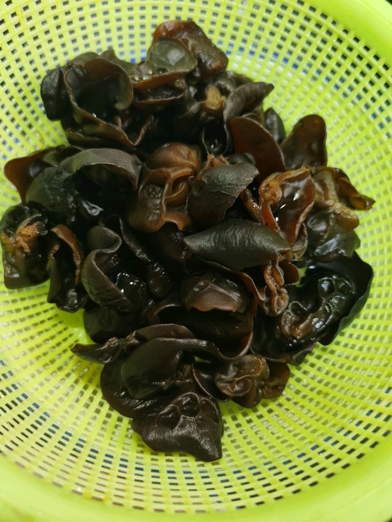五色虾仁～不是五仁月饼