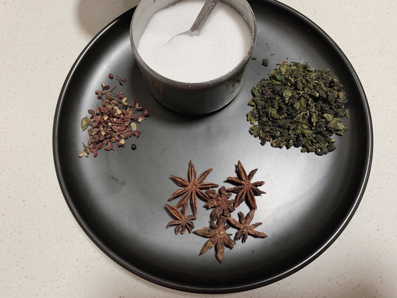 五香茶叶蛋～家常味
