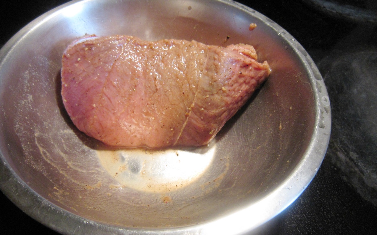 五香牛肉
