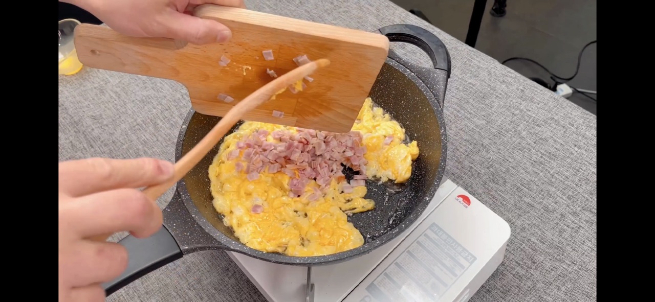 五星酒家蛋炒饭