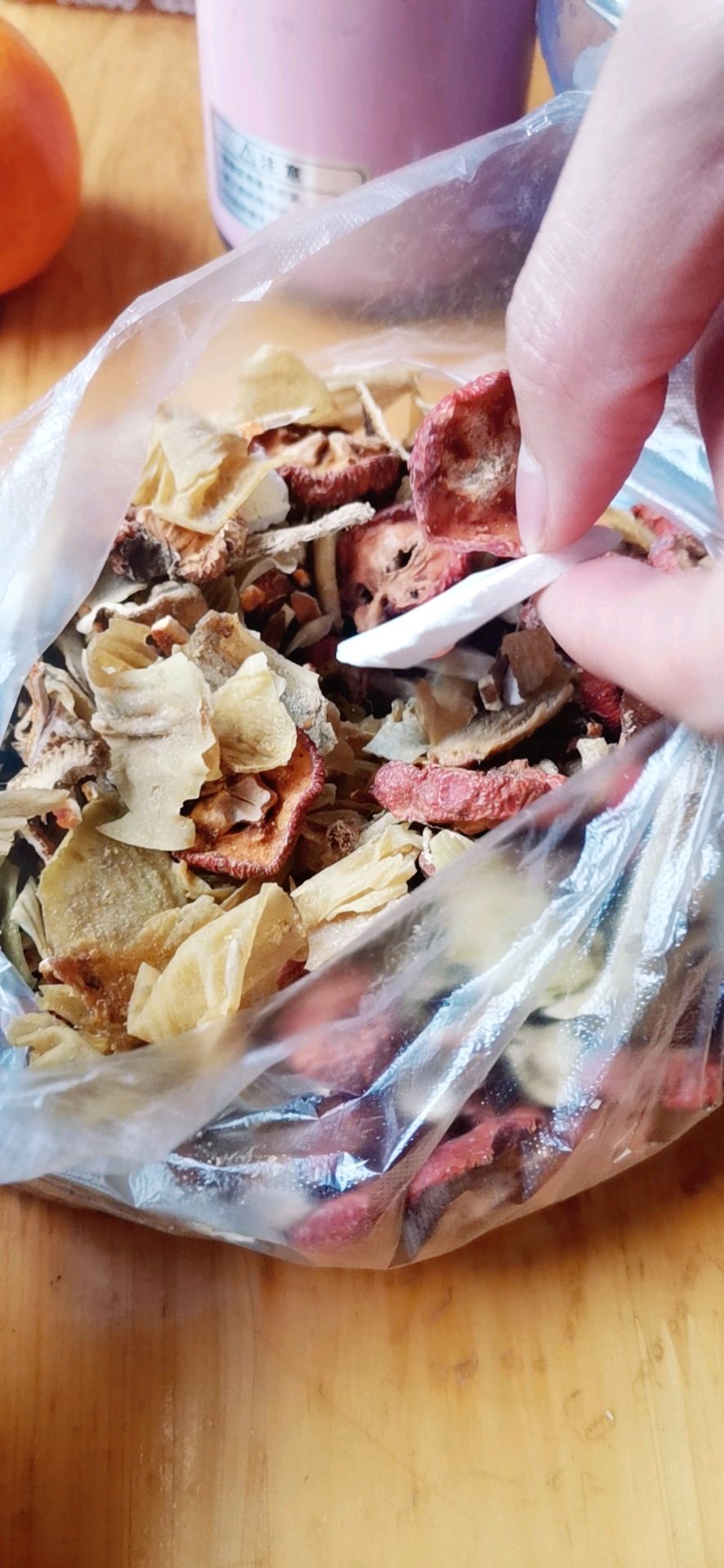 六物消食膏