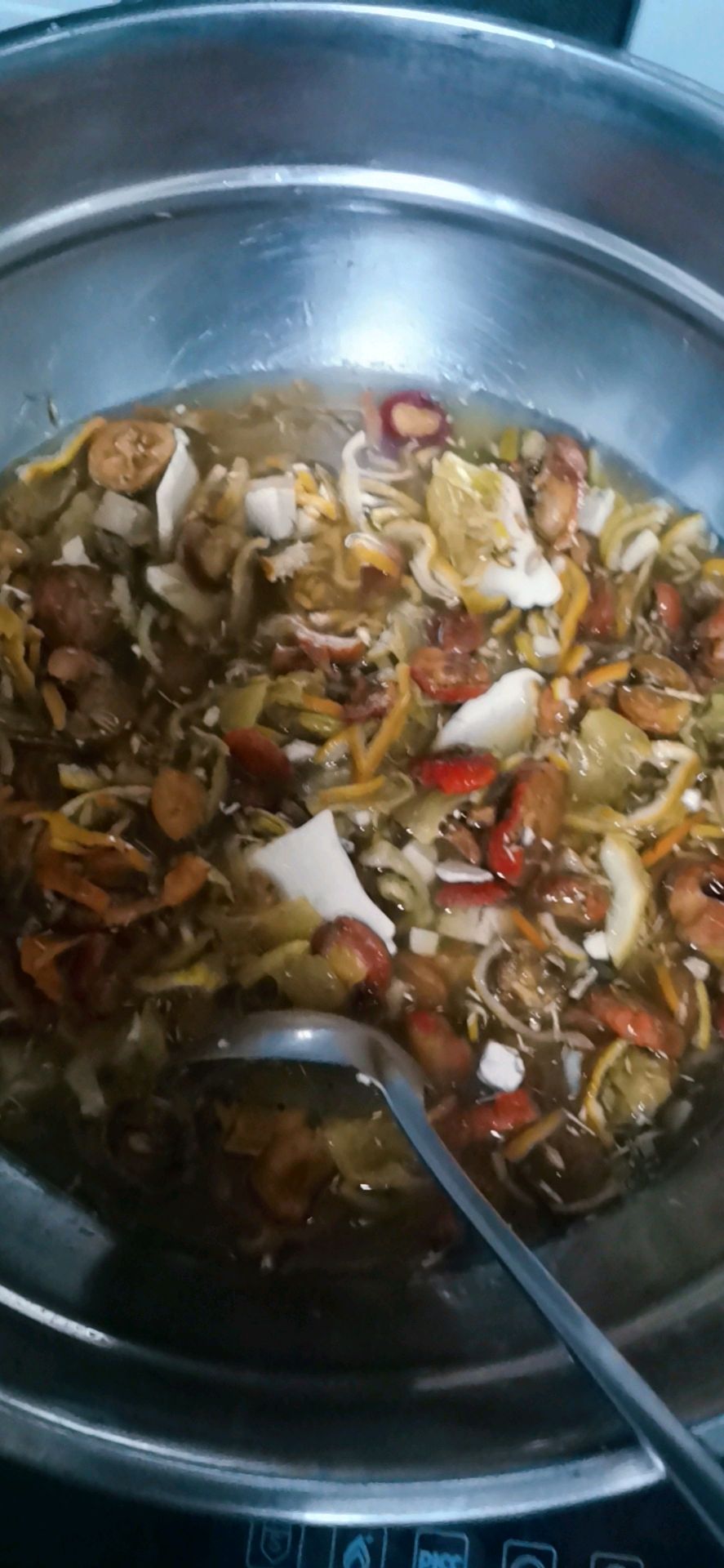 六物消食膏