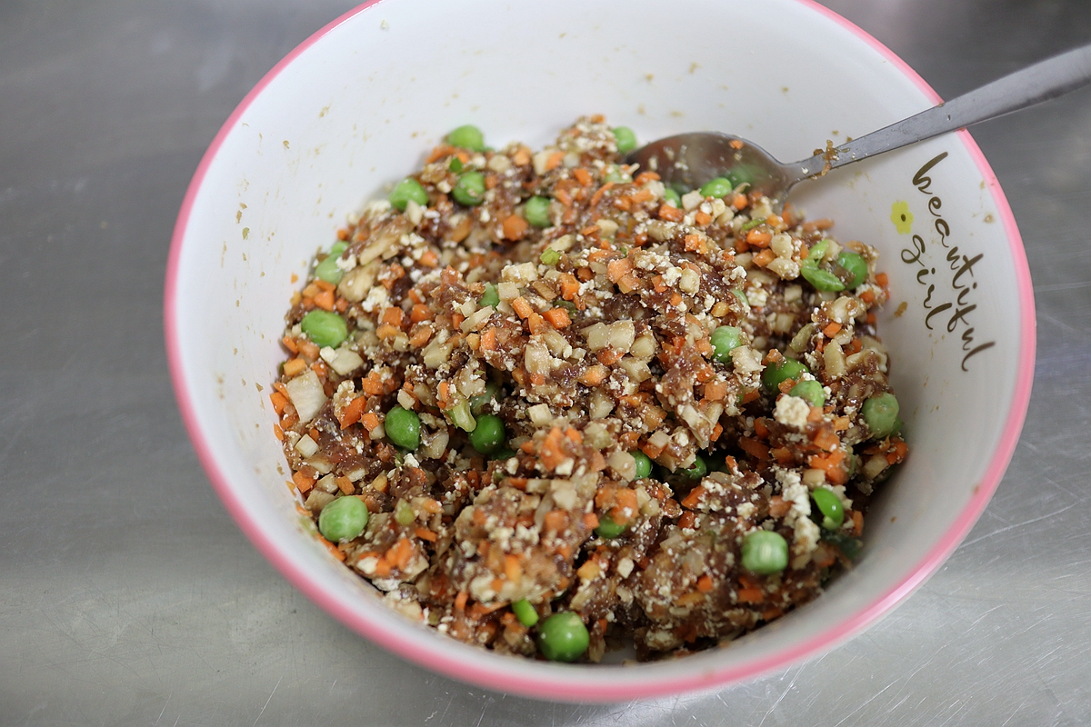 八宝豆腐箱