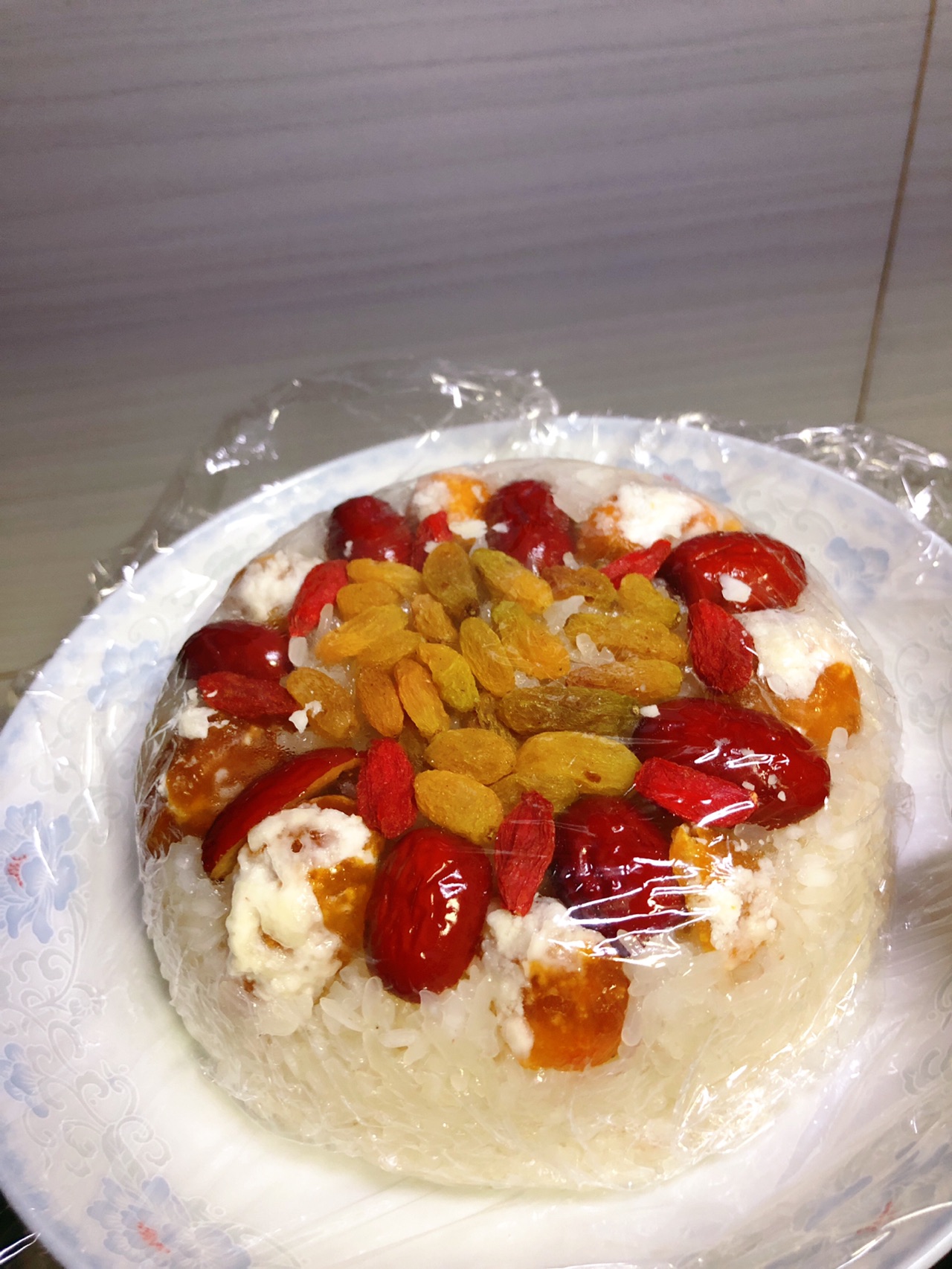 八宝饭