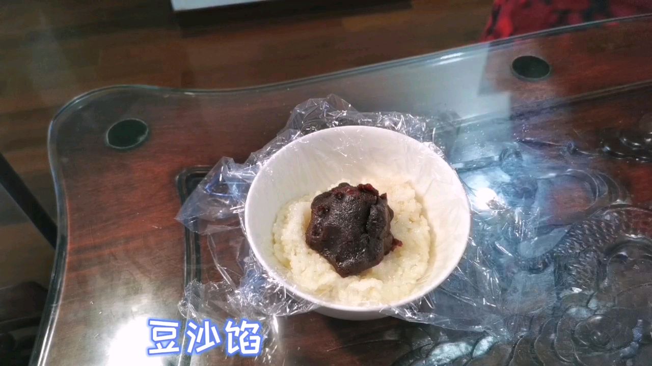 八宝饭