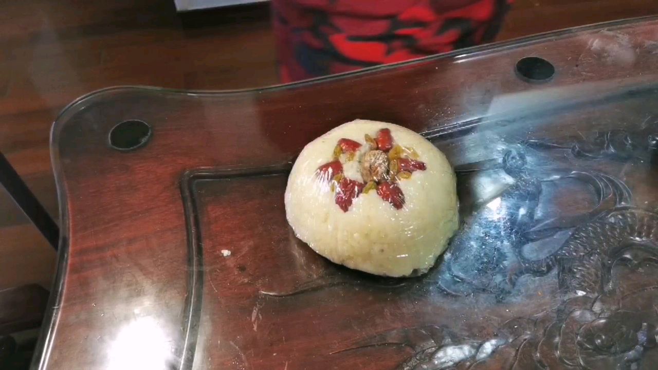 八宝饭