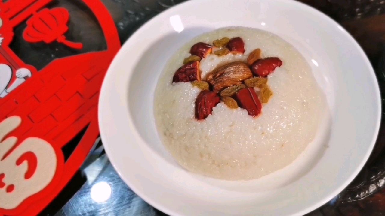 八宝饭