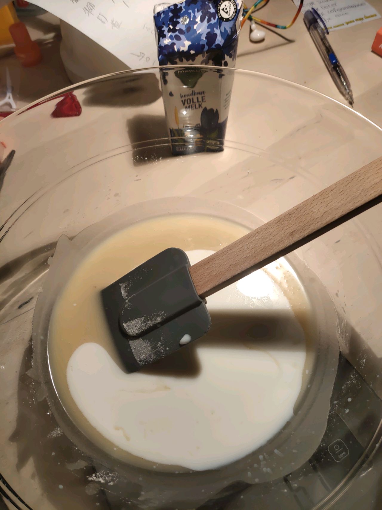 八寸古早蛋糕
